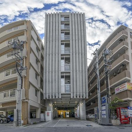 HOTEL StoRK Naha Eksteriør bilde