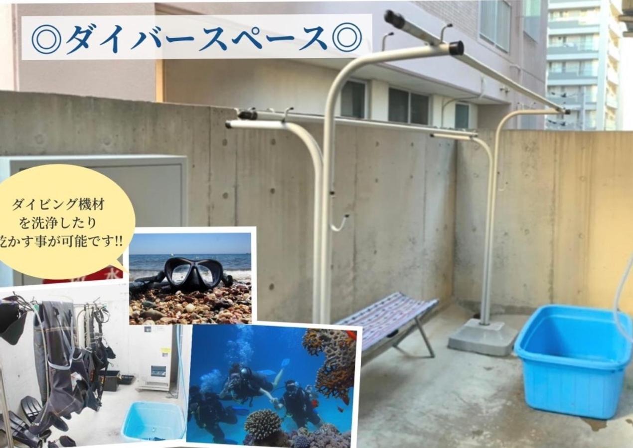 HOTEL StoRK Naha Eksteriør bilde