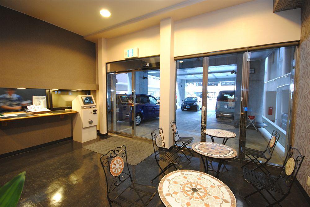 HOTEL StoRK Naha Eksteriør bilde